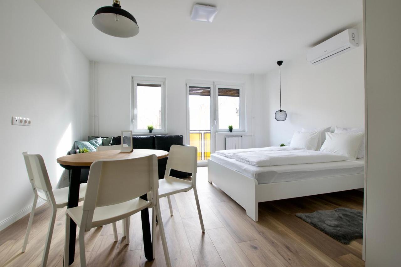 Standard Apartment By Hi5 - Dessewffy 37 Suites 부다페스트 외부 사진